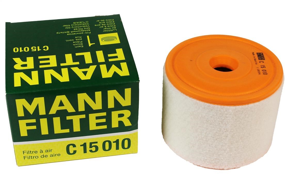 Повітряний фільтр Mann-Filter C 15 010