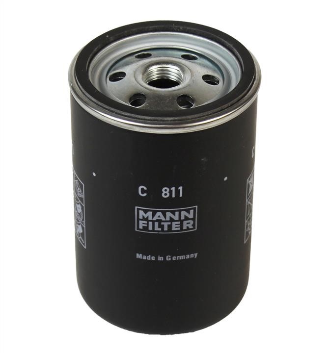 Mann-Filter C 811 Повітряний фільтр C811: Приваблива ціна - Купити в Україні на EXIST.UA!