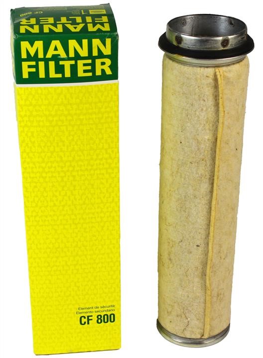 Повітряний фільтр Mann-Filter CF 800