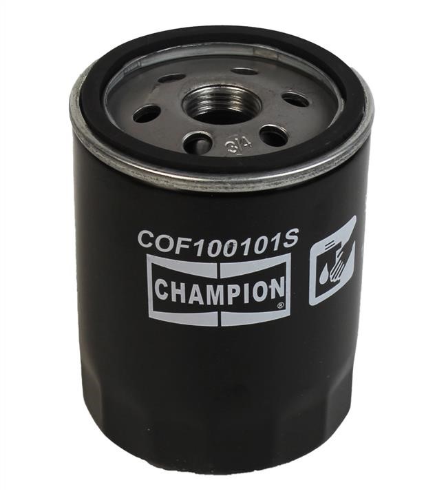 Champion COF100101S Фільтр масляний COF100101S: Купити в Україні - Добра ціна на EXIST.UA!