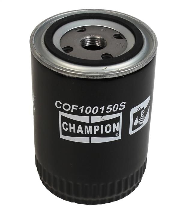 Champion COF100150S Фільтр масляний COF100150S: Купити в Україні - Добра ціна на EXIST.UA!
