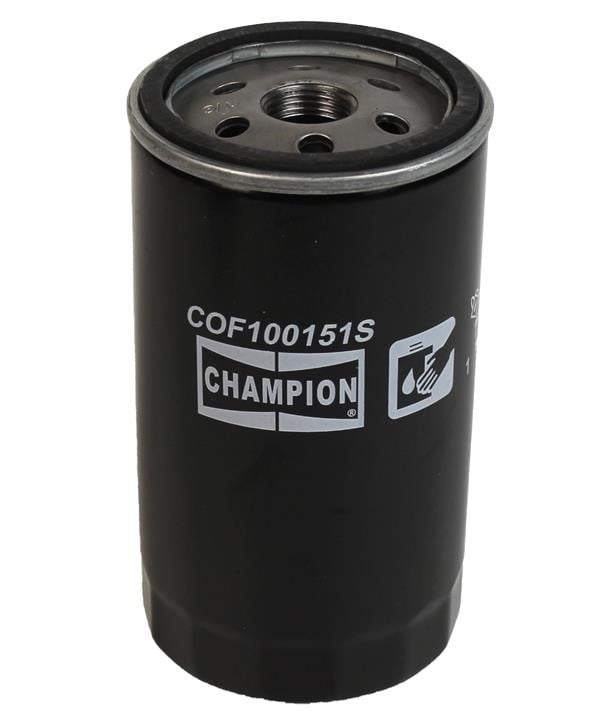 Champion COF100151S Фільтр масляний COF100151S: Купити в Україні - Добра ціна на EXIST.UA!