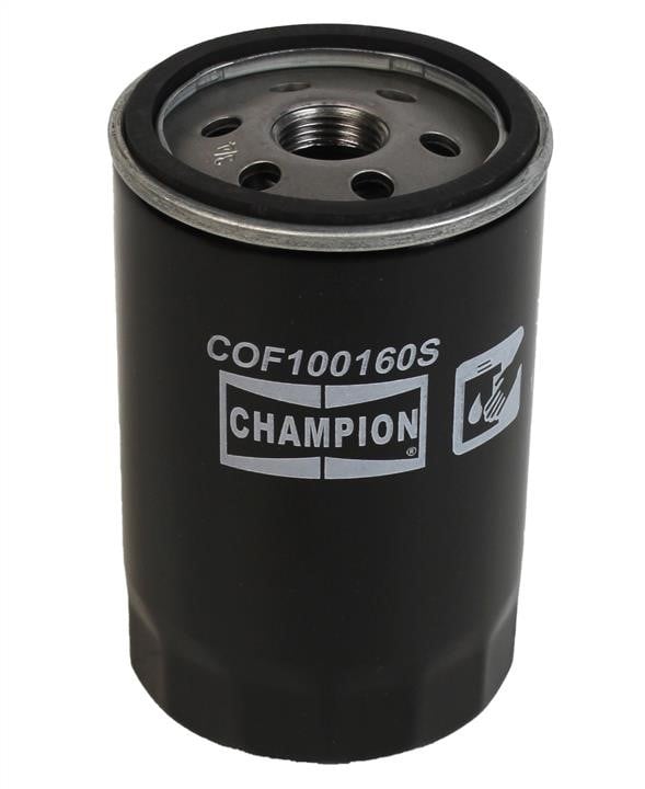 Champion COF100160S Фільтр масляний COF100160S: Купити в Україні - Добра ціна на EXIST.UA!