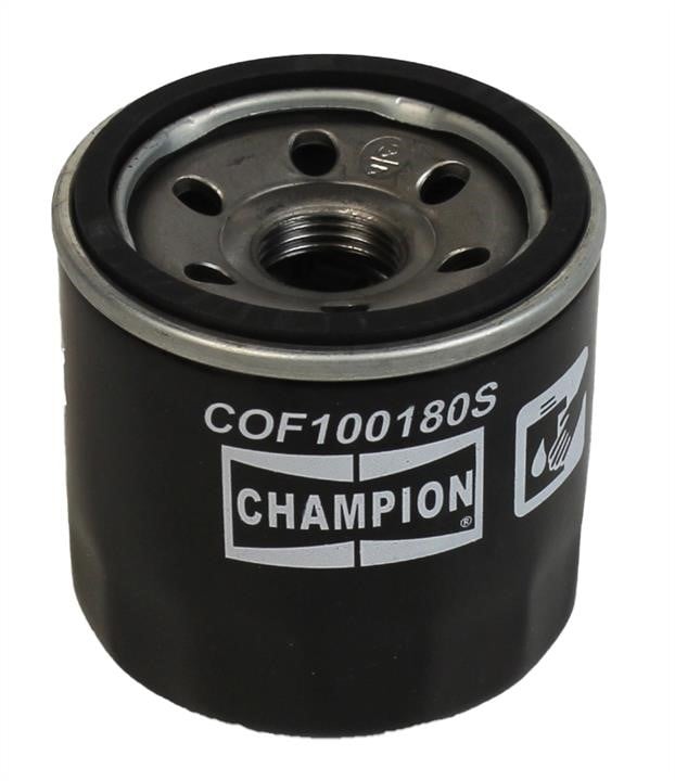 Champion COF100180S Фільтр масляний COF100180S: Купити в Україні - Добра ціна на EXIST.UA!