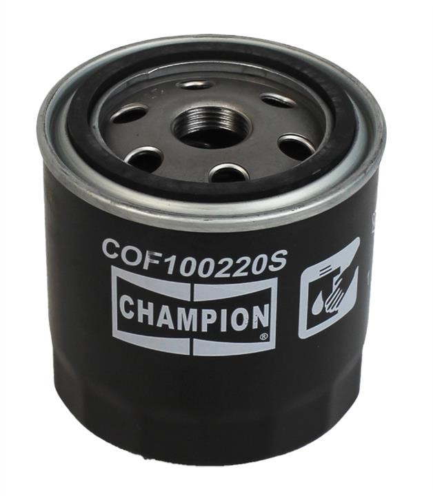 Champion COF100220S Фільтр масляний COF100220S: Купити в Україні - Добра ціна на EXIST.UA!