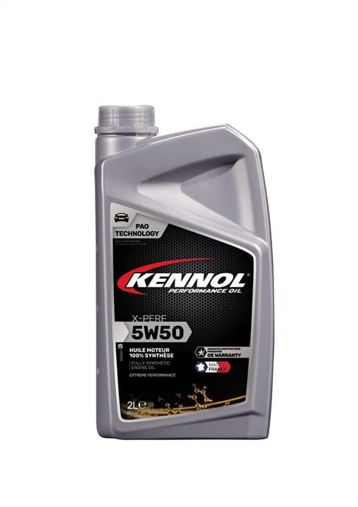Kennol 125902 Моторна олива KENNOL X-PERF 5W-50, 2л 125902: Приваблива ціна - Купити в Україні на EXIST.UA!