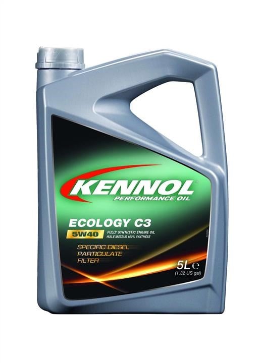 Kennol 193053 Моторна олива Kennol Ecology 5W-40, 5л 193053: Приваблива ціна - Купити в Україні на EXIST.UA!