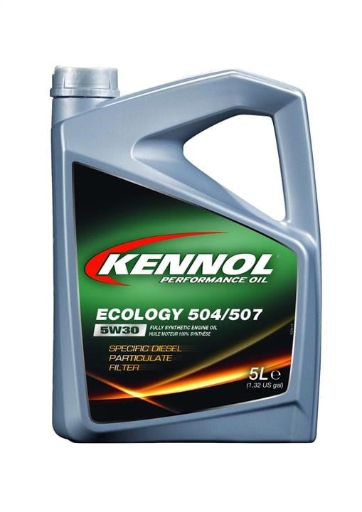 Kennol 193193 Моторна олива Kennol Ecology 504/507 5W-30, 5л 193193: Купити в Україні - Добра ціна на EXIST.UA!
