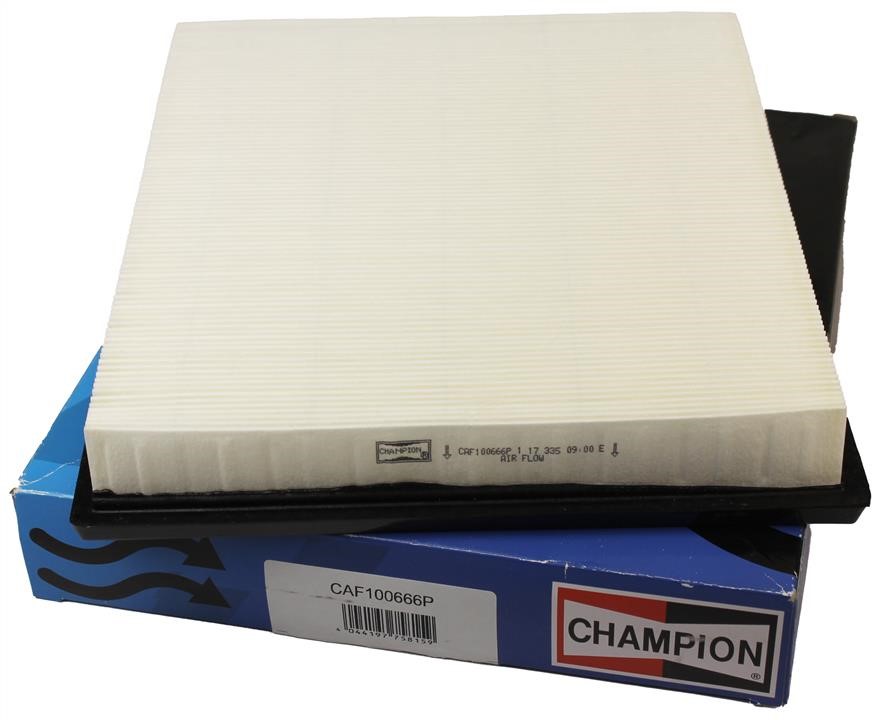 Воздушный фильтр Champion CAF100666P