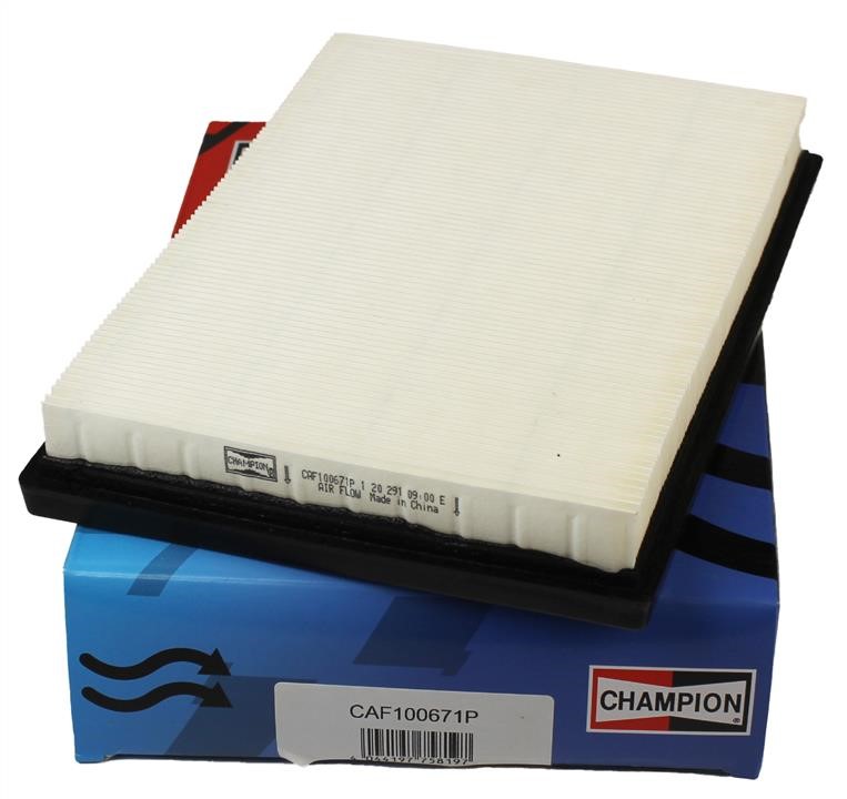 Воздушный фильтр Champion CAF100671P