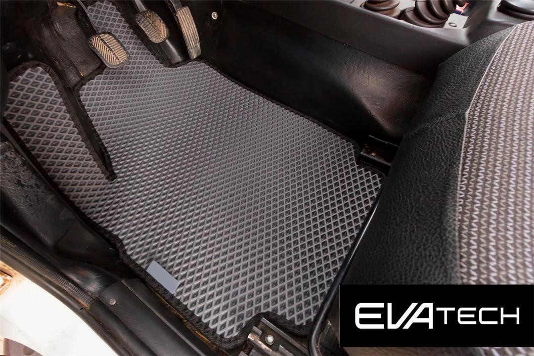 EVAtech ELAD10164CGB Килимки в салон EVAtech для Lada Niva 21х21, сірі ELAD10164CGB: Приваблива ціна - Купити в Україні на EXIST.UA!