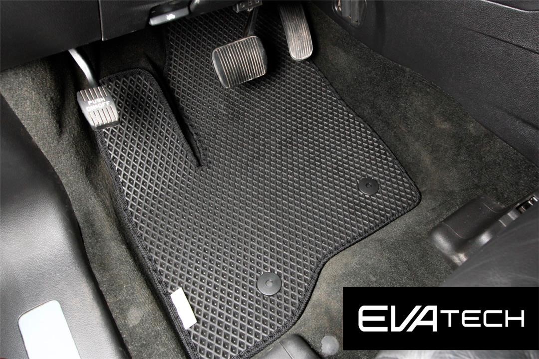 EVAtech EFRD10064CBB Килимки в салон EVAtech для Ford Explorer 5 покоління, (11-15), чорні EFRD10064CBB: Купити в Україні - Добра ціна на EXIST.UA!