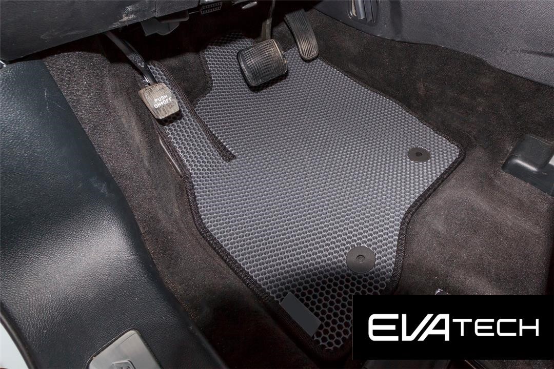 EVAtech EFRD10065CGB Килимки в салон EVAtech для Ford Explorer 5 покоління, рестайлінг, (16-19), сірі EFRD10065CGB: Купити в Україні - Добра ціна на EXIST.UA!