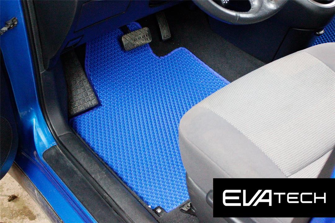 EVAtech ETYT10330CBB Килимки в салон EVAtech для Toyota Matrix (01-07), сині ETYT10330CBB: Купити в Україні - Добра ціна на EXIST.UA!