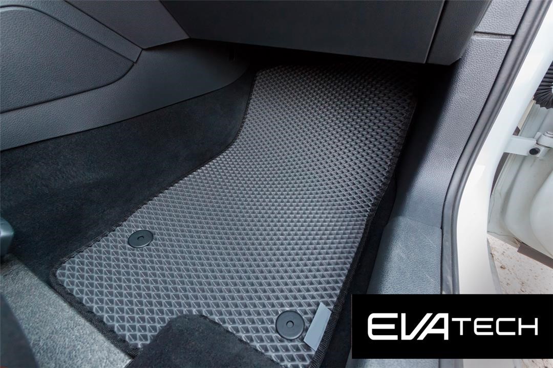EVAtech EVLW10352CGB Килимки в салон EVAtech для Volkswagen Jetta 6 покоління (2011-) для МКПП, сірі EVLW10352CGB: Купити в Україні - Добра ціна на EXIST.UA!