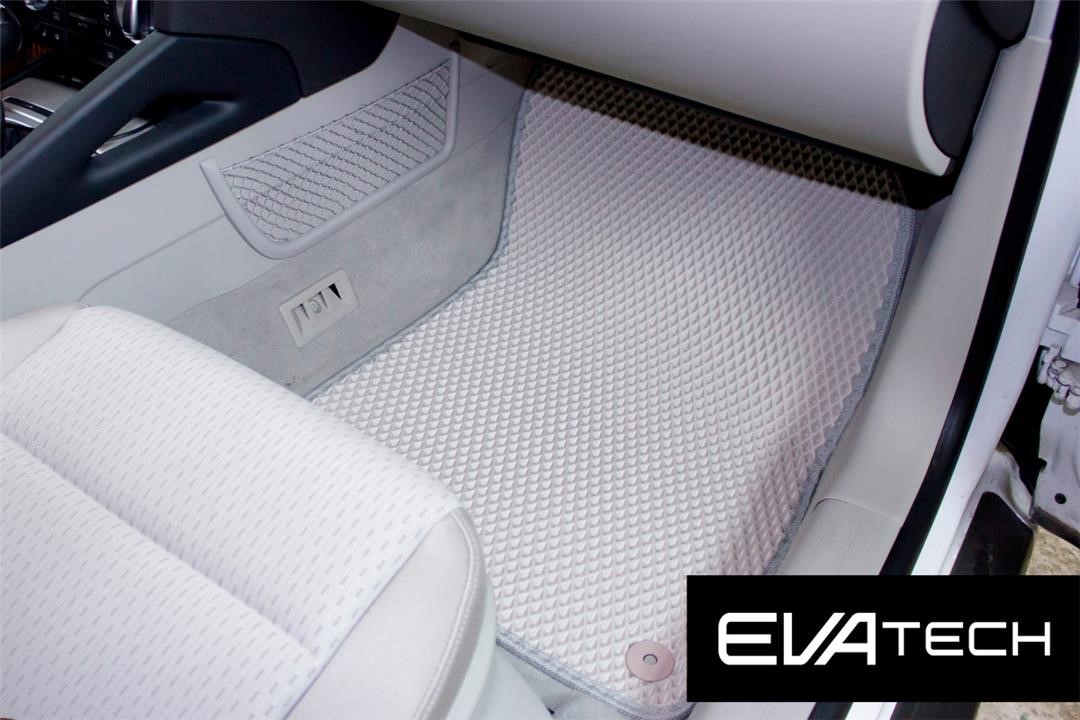 EVAtech EADI10003CBB Килимки в салон EVAtech для Audi A3, 2 покоління (8P), (04-12), 5 дверей хетчбек, бежеві EADI10003CBB: Купити в Україні - Добра ціна на EXIST.UA!