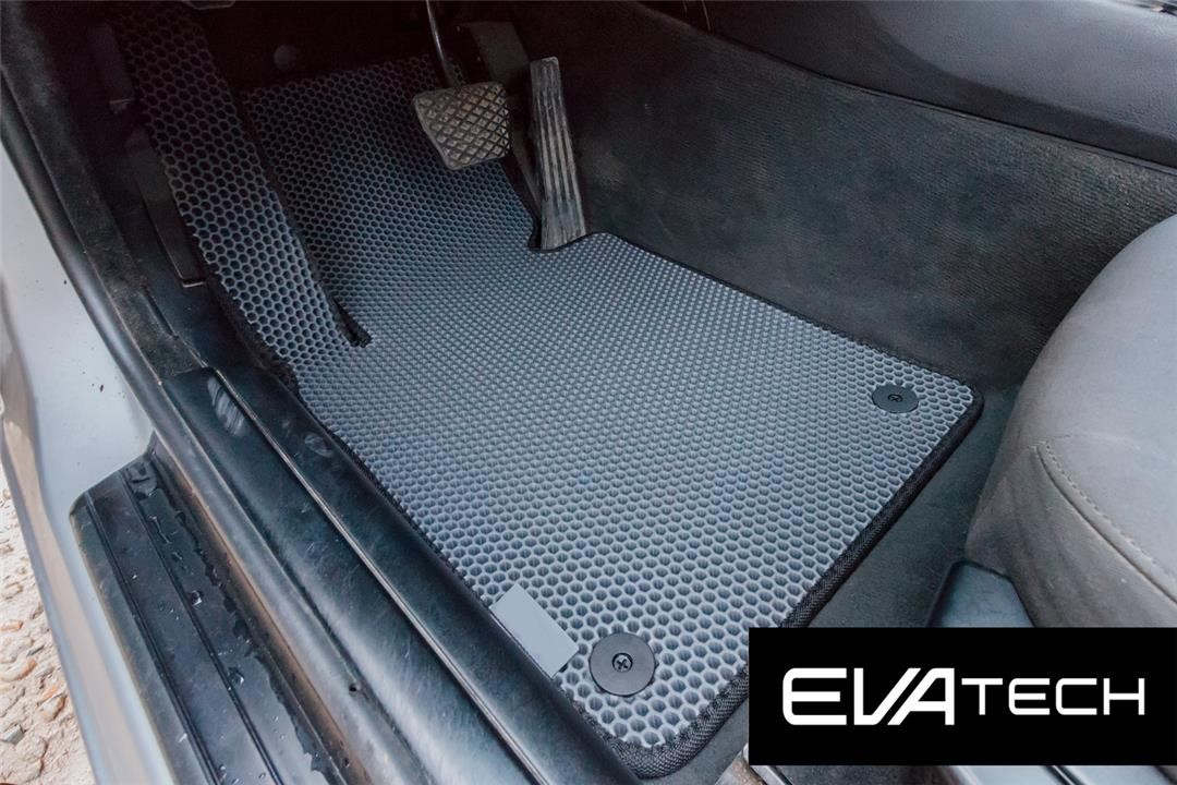 EVAtech EBMW10018CGB Килимки в салон EVAtech для BMW 3-Series E46 (задній привід), сірі EBMW10018CGB: Купити в Україні - Добра ціна на EXIST.UA!