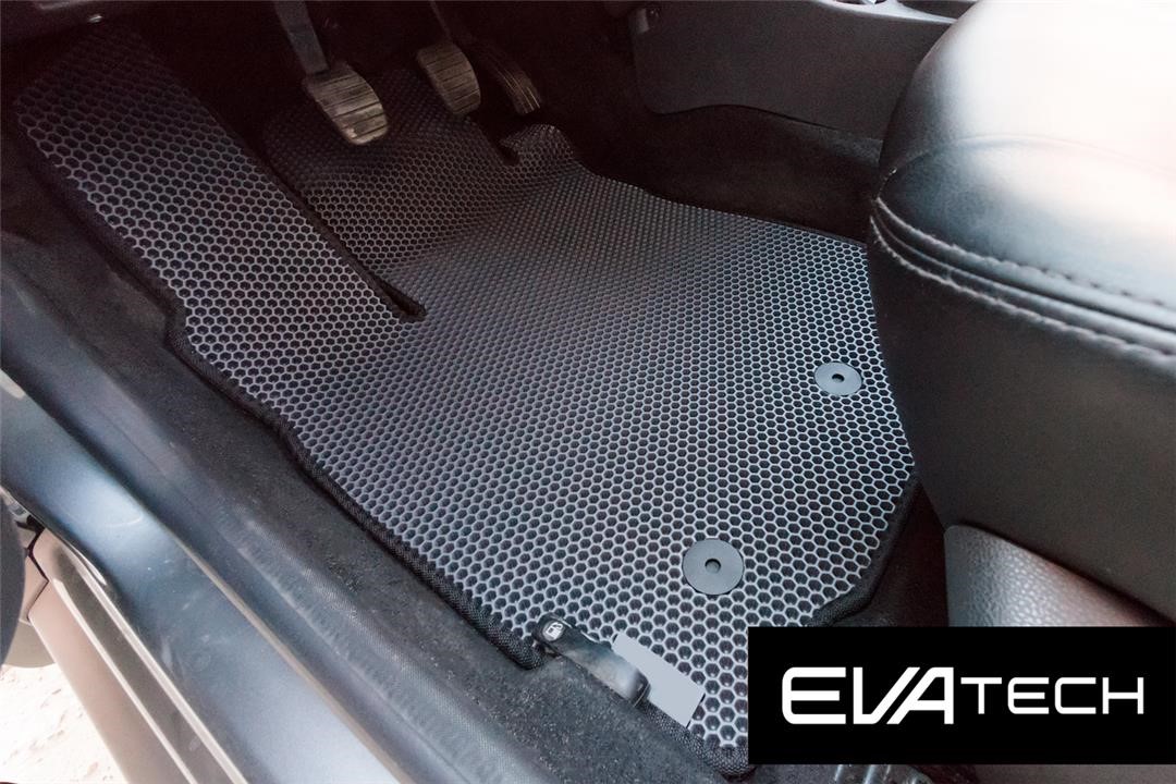 EVAtech ERNT10274CGB Килимки в салон EVAtech для Renault Duster, 1 покоління рестайлінг (2015-), сірі ERNT10274CGB: Купити в Україні - Добра ціна на EXIST.UA!