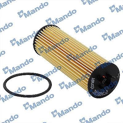 Масляный фильтр Mando MMF040073