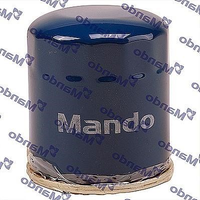 Mando MMF040155 Фільтр масляний MMF040155: Приваблива ціна - Купити в Україні на EXIST.UA!