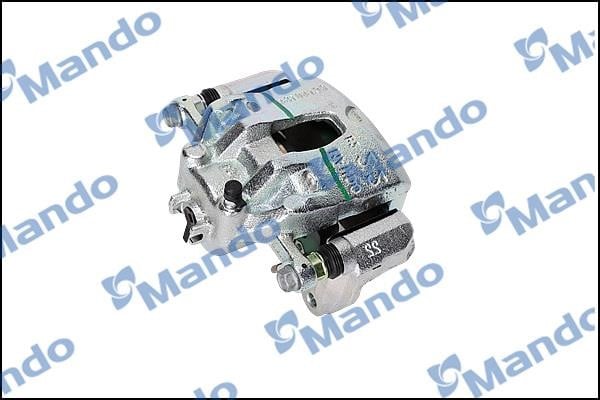 Mando EX581101W350 Супорт гальмівний передній лівий EX581101W350: Купити в Україні - Добра ціна на EXIST.UA!