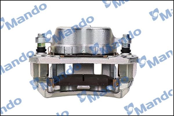 Тормозной суппорт передний правый Mando EX25964183