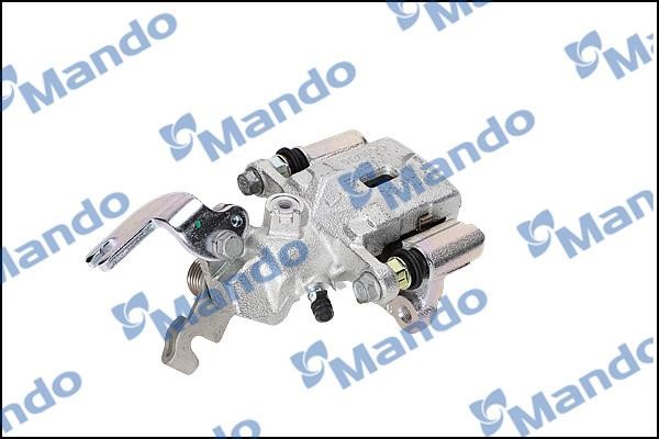 Mando EX5821029330 Супорт гальмівний задній лівий EX5821029330: Купити в Україні - Добра ціна на EXIST.UA!