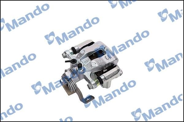 Mando EX584001W350 Супорт гальмівний задній правий EX584001W350: Приваблива ціна - Купити в Україні на EXIST.UA!