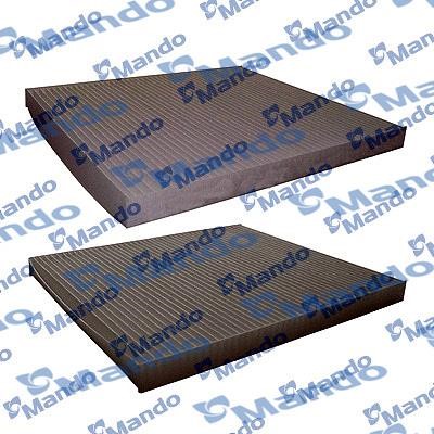 Фильтр салона Mando ECF00018M