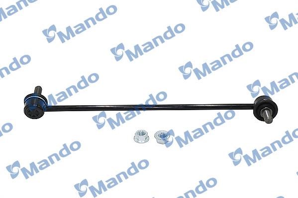 Mando DCC050022 Стійка стабілізатора переднього ліва DCC050022: Купити в Україні - Добра ціна на EXIST.UA!