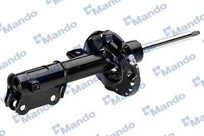 Амортизатор подвески передний левый газомасляный Mando EX54651F2000