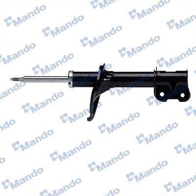 Амортизатор подвески передний правый газомасляный Mando EX546603J200