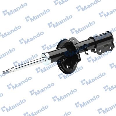 Амортизатор подвески передний левый газомасляный Mando EX546501C300