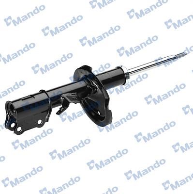Амортизатор подвески передний левый газомасляный Mando EX546501J100