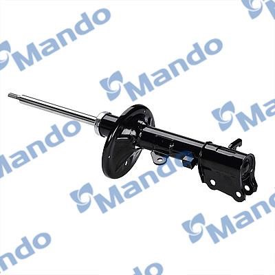 Амортизатор підвіски задній правий газомасляний Mando EX553612D100