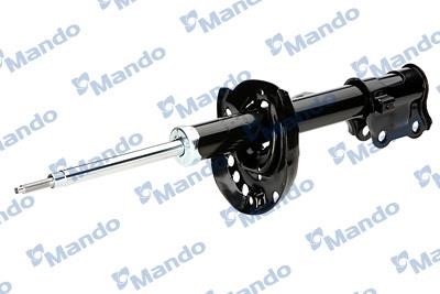 Амортизатор подвески передний левый газомасляный Mando EX546502K000
