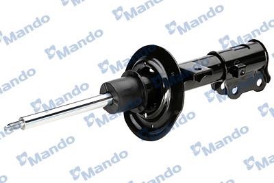 Амортизатор подвески передний левый газомасляный Mando EX54651A2500