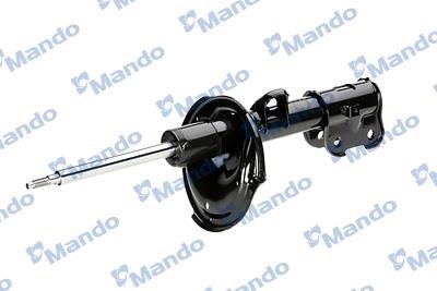 Амортизатор підвіски передній лівий газомасляний Mando EX546504H050