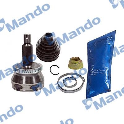 Mando HM495012W650T Шарнір рівних кутових швидкостей (ШРКШ) HM495012W650T: Купити в Україні - Добра ціна на EXIST.UA!