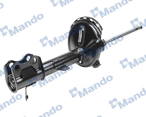Амортизатор підвіски задній лівий газомасляний Mando MSS020279