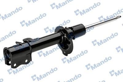 Амортизатор подвески задний левый газомасляный Mando EX96394591
