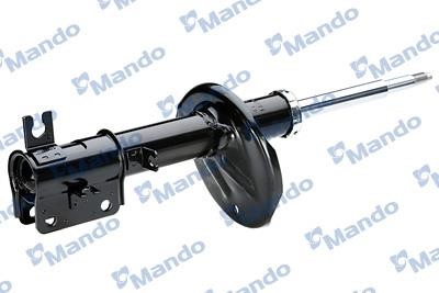 Амортизатор подвески передний левый газомасляный Mando EX96943771