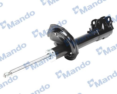 Амортизатор підвіски передній лівий газомасляний Mando MSS020110