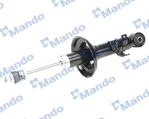 Амортизатор підвіски передній лівий газомасляний Mando MSS020194