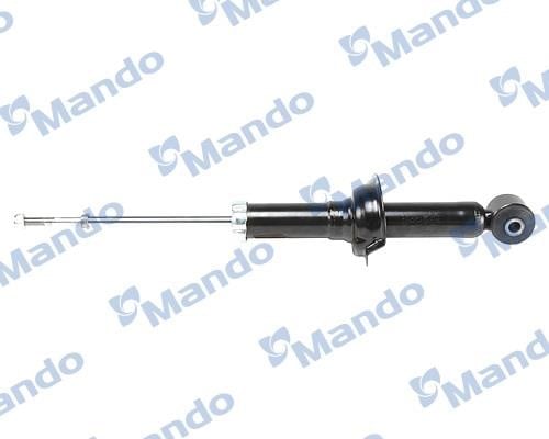 Mando MSS020222 Амортизатор підвіскі задній газомасляний MSS020222: Купити в Україні - Добра ціна на EXIST.UA!