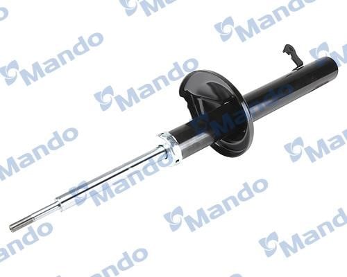 Амортизатор подвески передний левый газомасляный Mando MSS020165