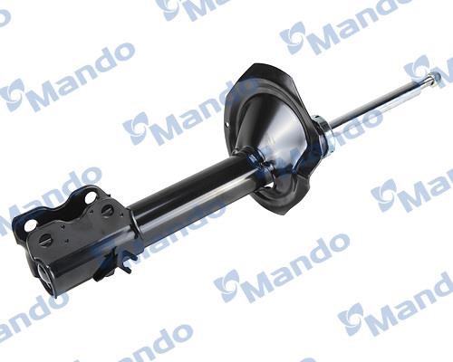 Амортизатор підвіски передній лівий газомасляний Mando MSS020173