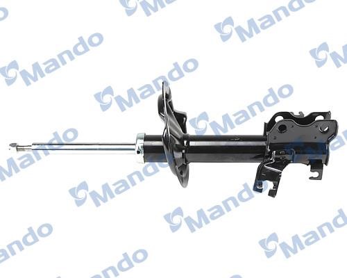 Mando MSS020136 Амортизатор підвіски передній лівий газомасляний MSS020136: Купити в Україні - Добра ціна на EXIST.UA!