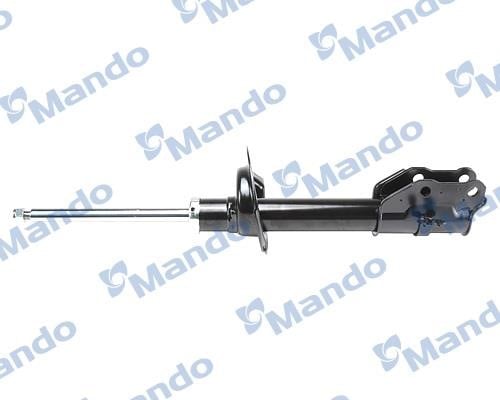 Амортизатор підвіски передній лівий газомасляний Mando MSS020281