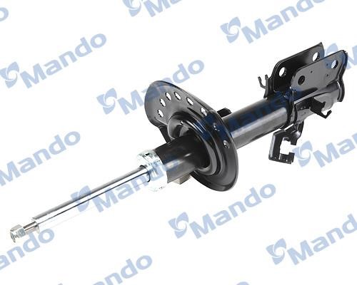 Амортизатор підвіски передній лівий газомасляний Mando MSS020250